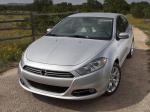 Dodge Dart Limited 2012 года